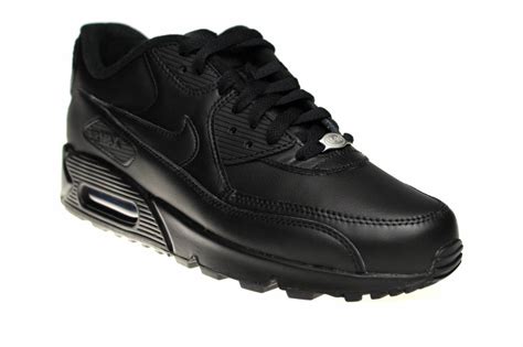 nike air max zwart leer|Nike Air Max shoes.